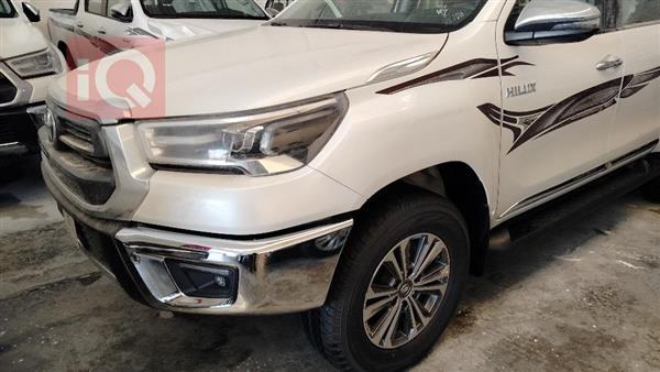 تويوتا هايلوكس 2025 للبيع في العراق -  بغداد